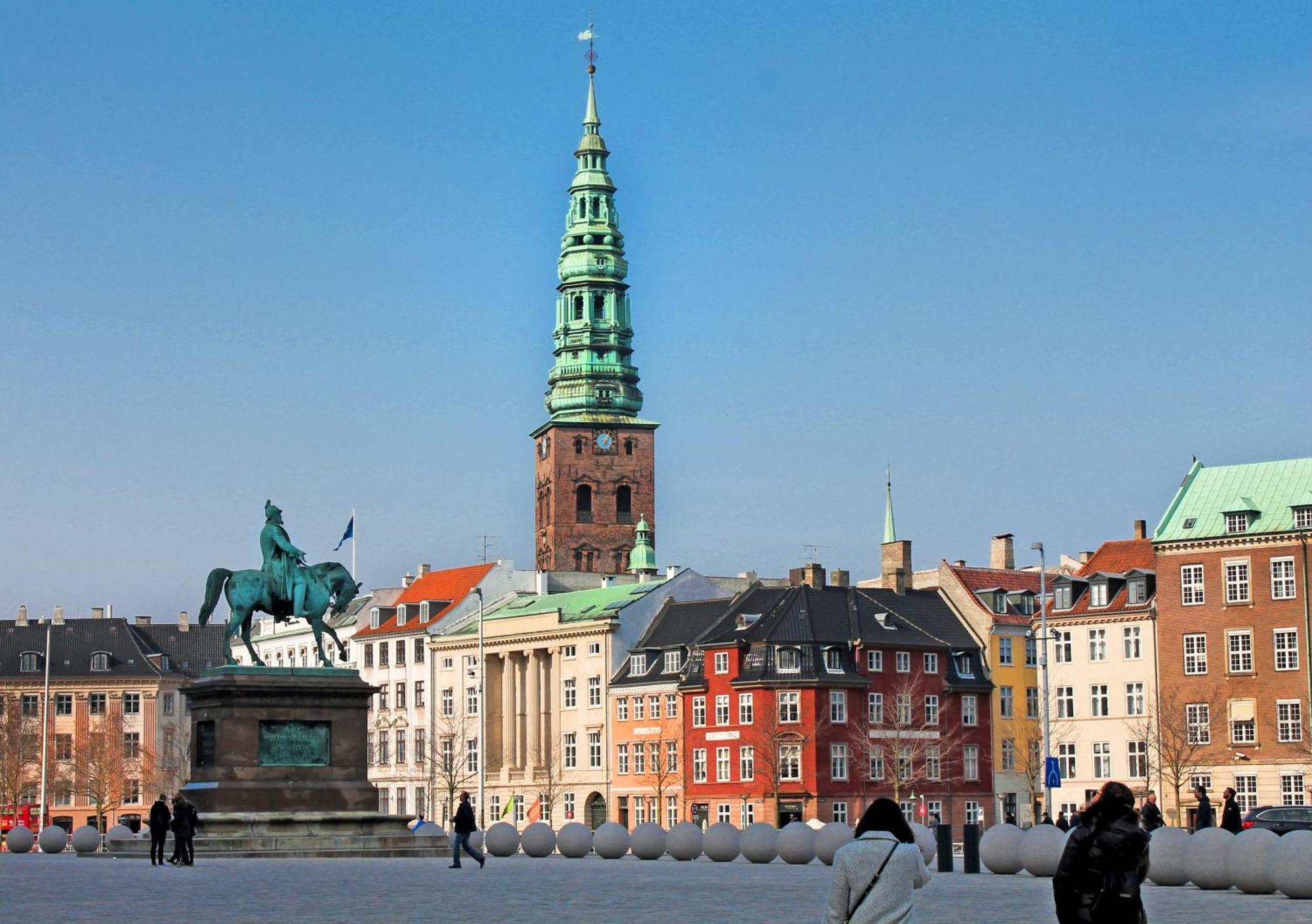 Lovely City Apartments In Vibrant Area Of Copenhagen Luaran gambar