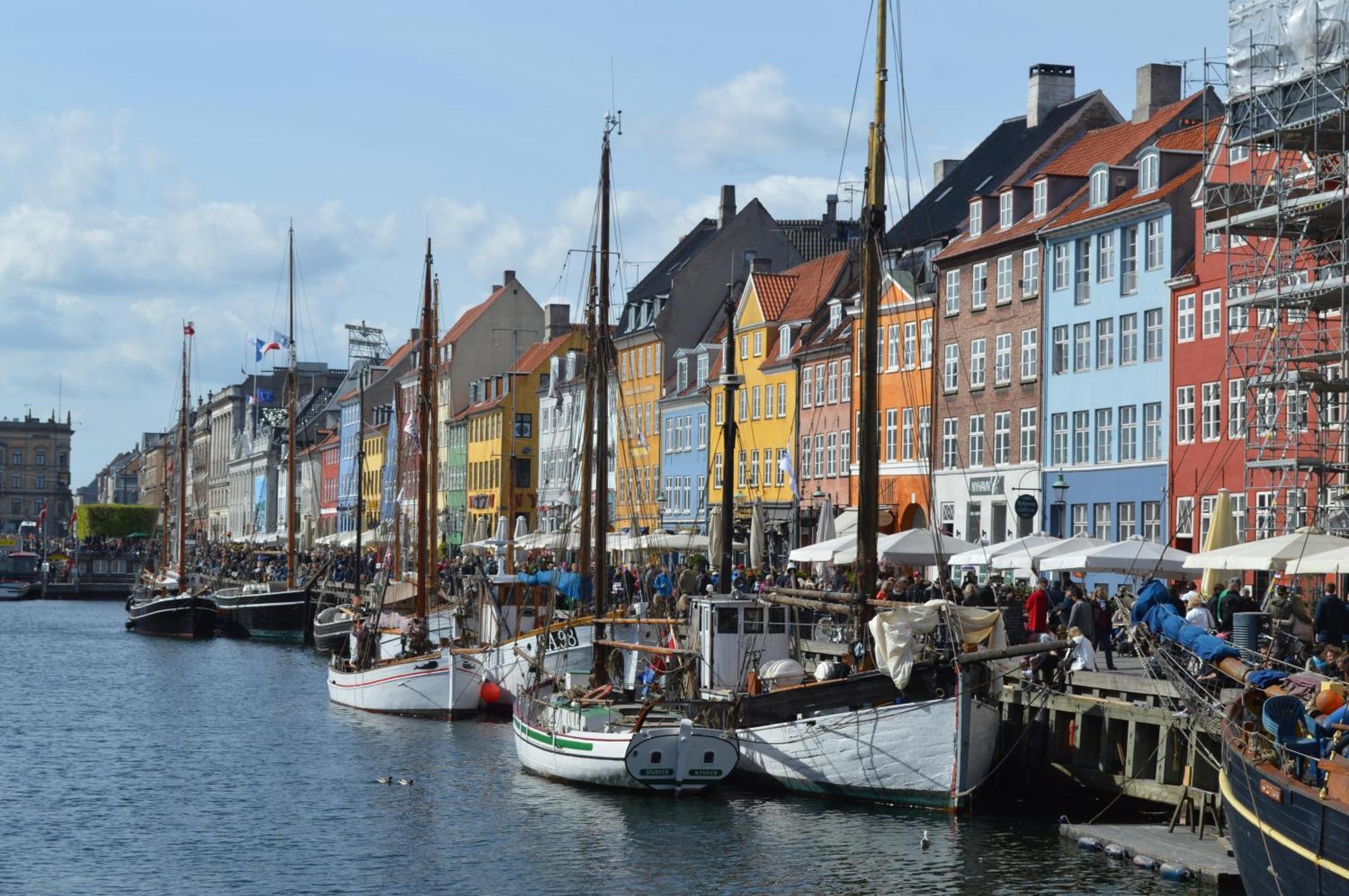 Lovely City Apartments In Vibrant Area Of Copenhagen Luaran gambar