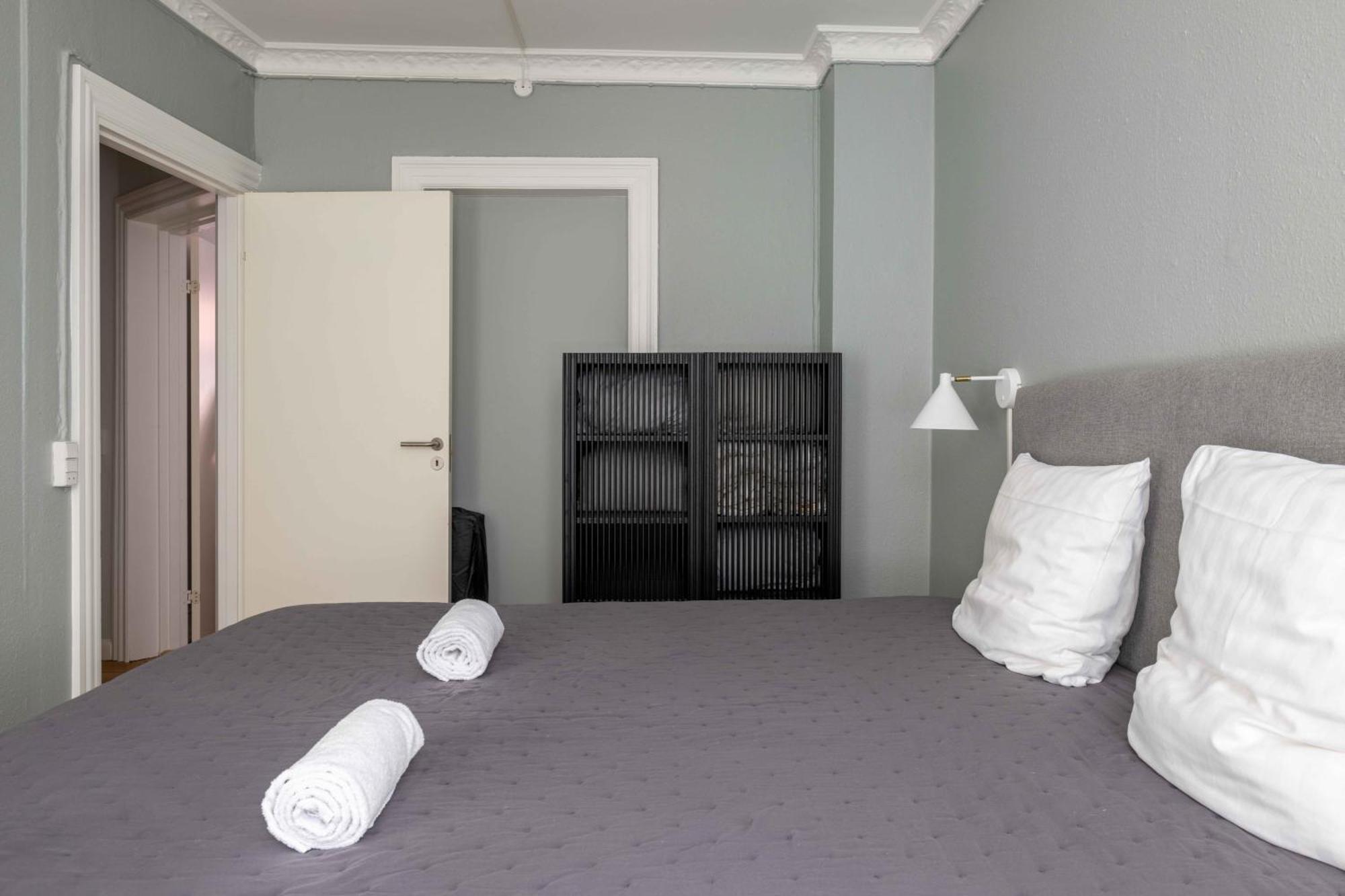 Lovely City Apartments In Vibrant Area Of Copenhagen Luaran gambar