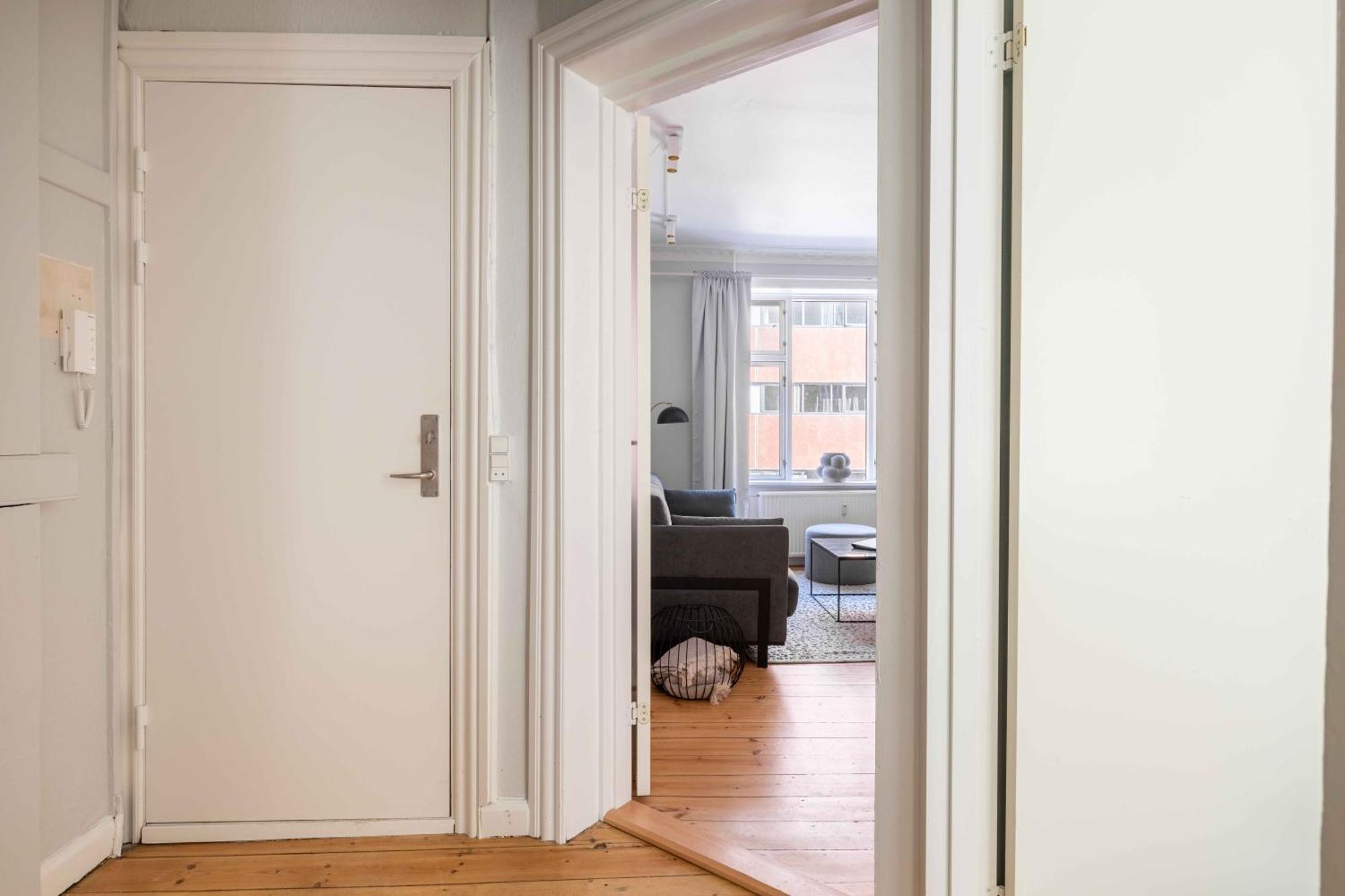 Lovely City Apartments In Vibrant Area Of Copenhagen Luaran gambar