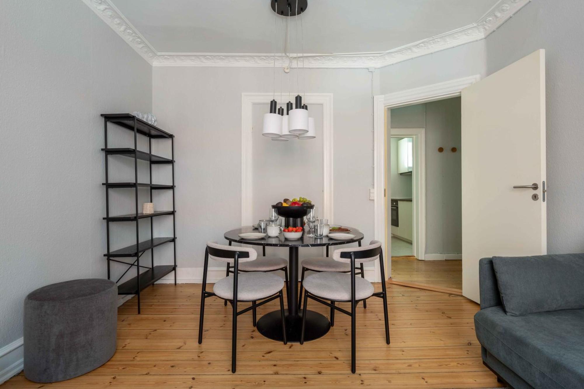 Lovely City Apartments In Vibrant Area Of Copenhagen Luaran gambar