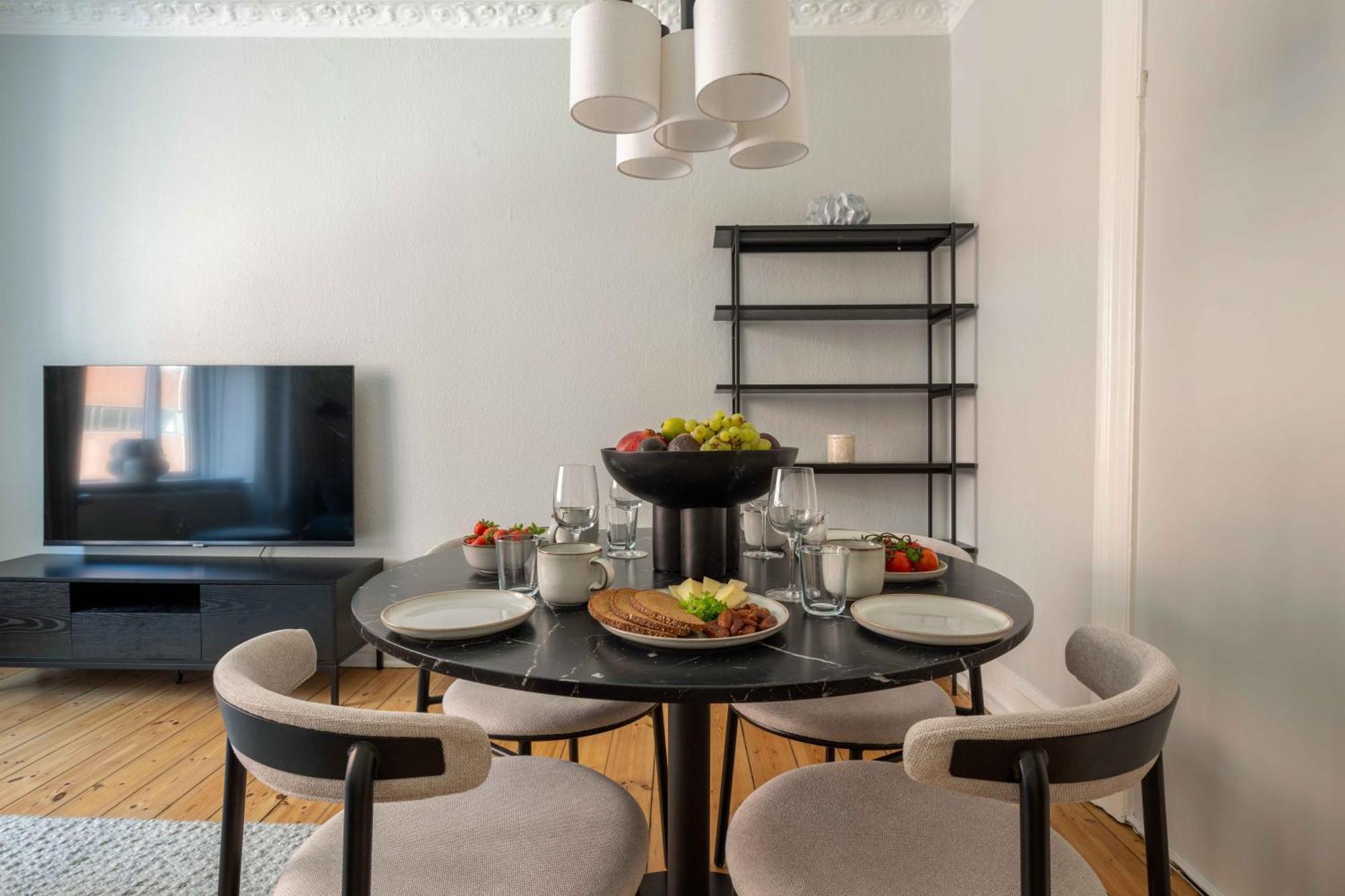 Lovely City Apartments In Vibrant Area Of Copenhagen Luaran gambar