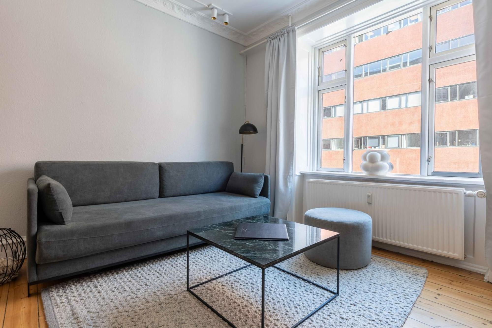 Lovely City Apartments In Vibrant Area Of Copenhagen Luaran gambar