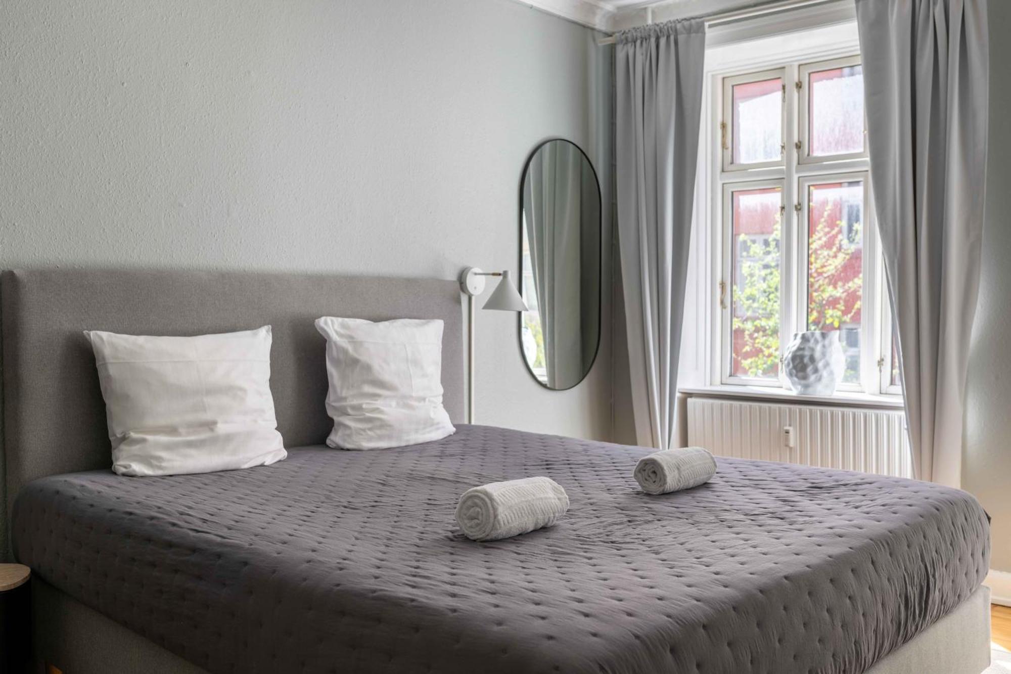 Lovely City Apartments In Vibrant Area Of Copenhagen Luaran gambar