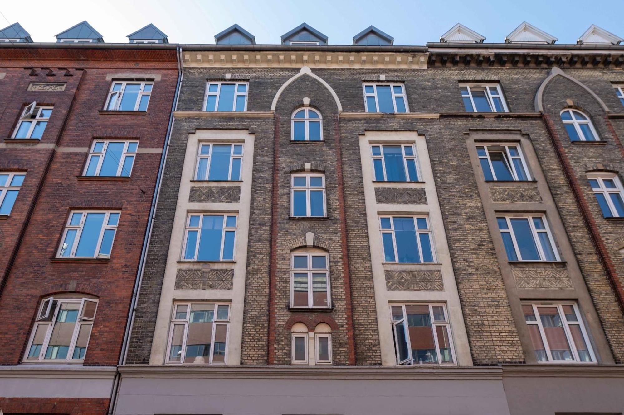 Lovely City Apartments In Vibrant Area Of Copenhagen Luaran gambar