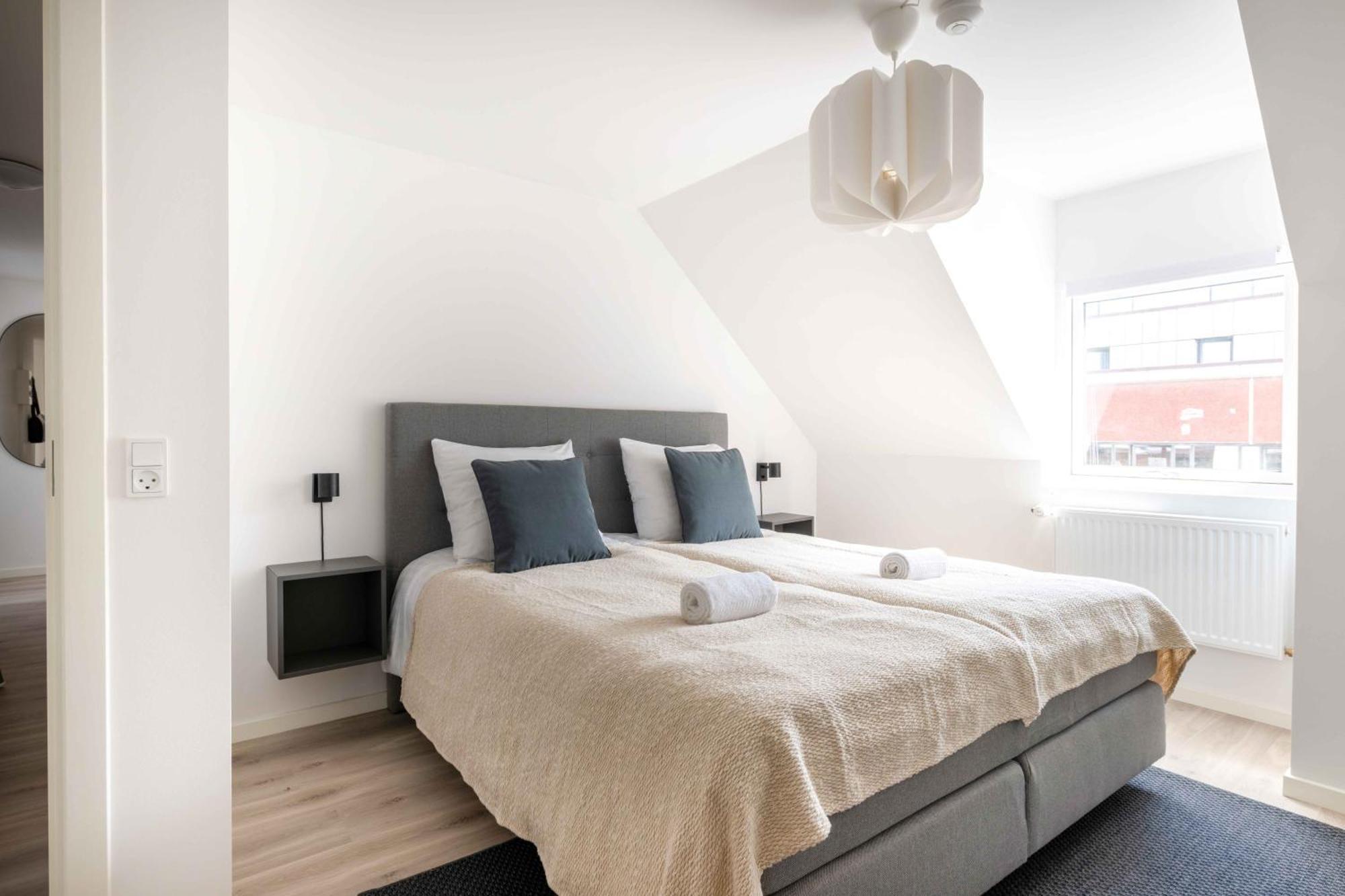 Lovely City Apartments In Vibrant Area Of Copenhagen Luaran gambar