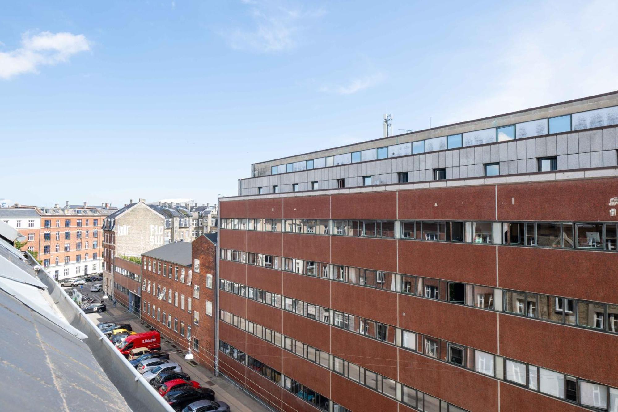 Lovely City Apartments In Vibrant Area Of Copenhagen Luaran gambar