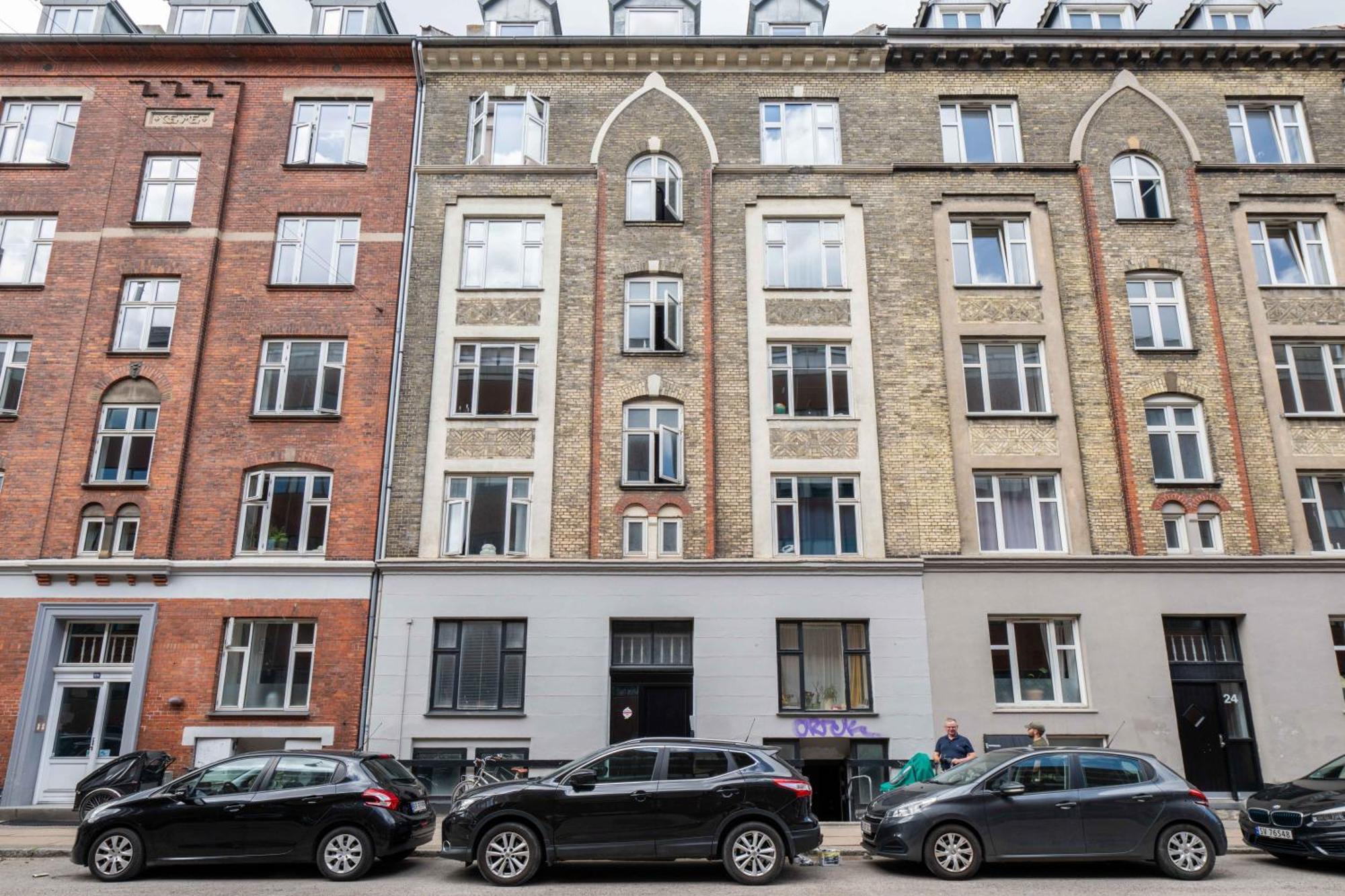 Lovely City Apartments In Vibrant Area Of Copenhagen Luaran gambar