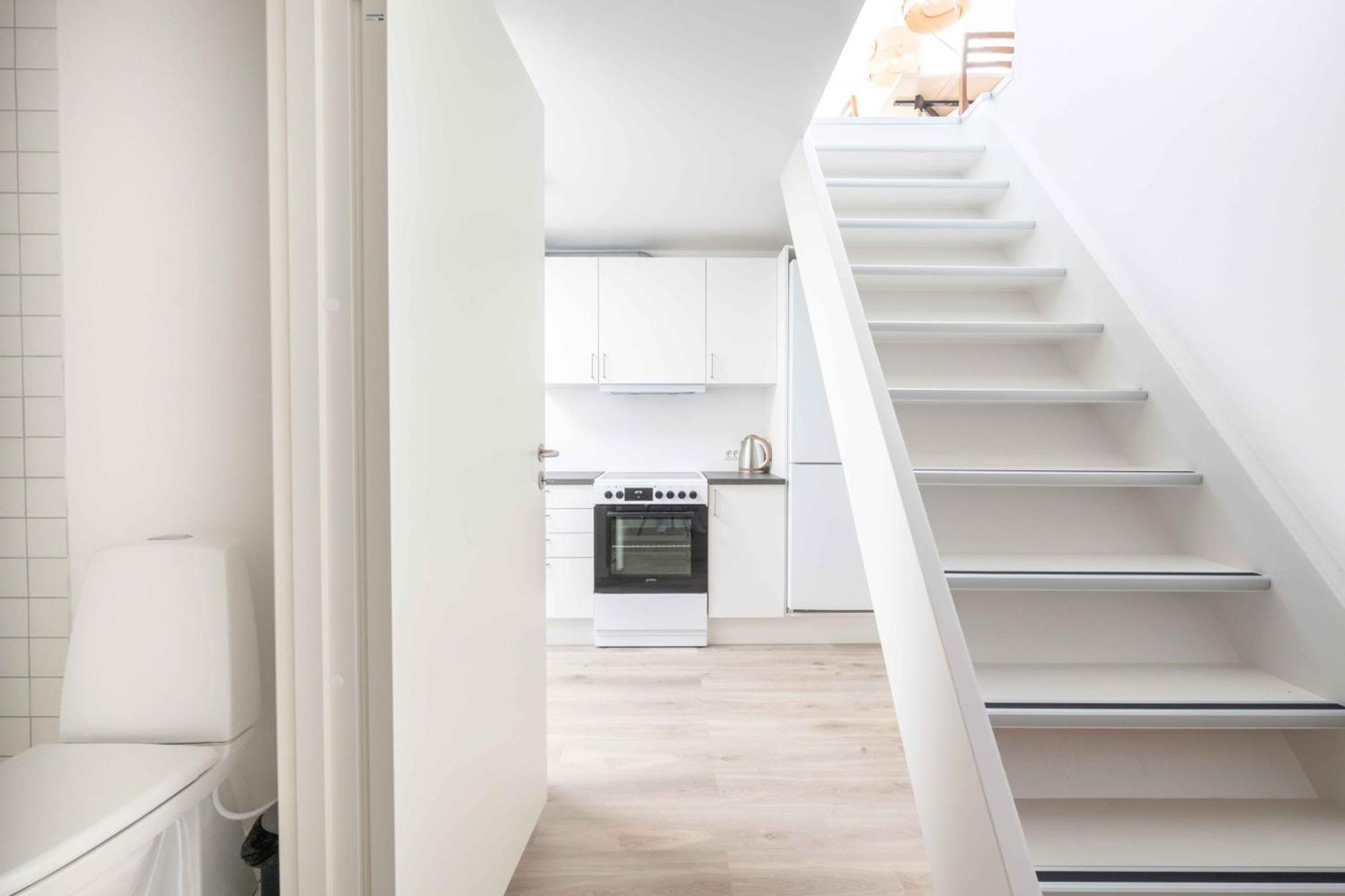 Lovely City Apartments In Vibrant Area Of Copenhagen Luaran gambar