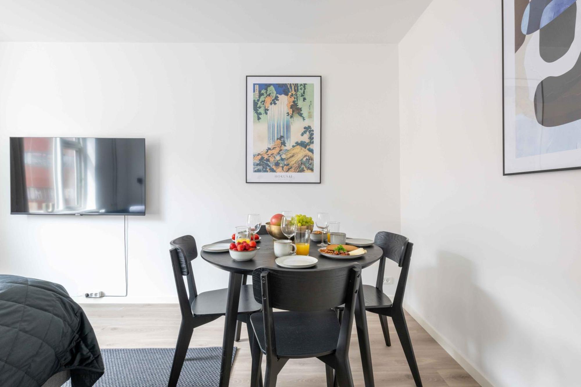 Lovely City Apartments In Vibrant Area Of Copenhagen Luaran gambar