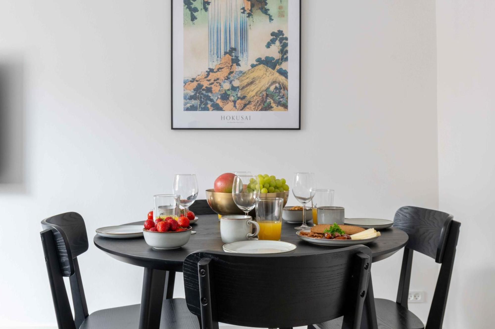 Lovely City Apartments In Vibrant Area Of Copenhagen Luaran gambar