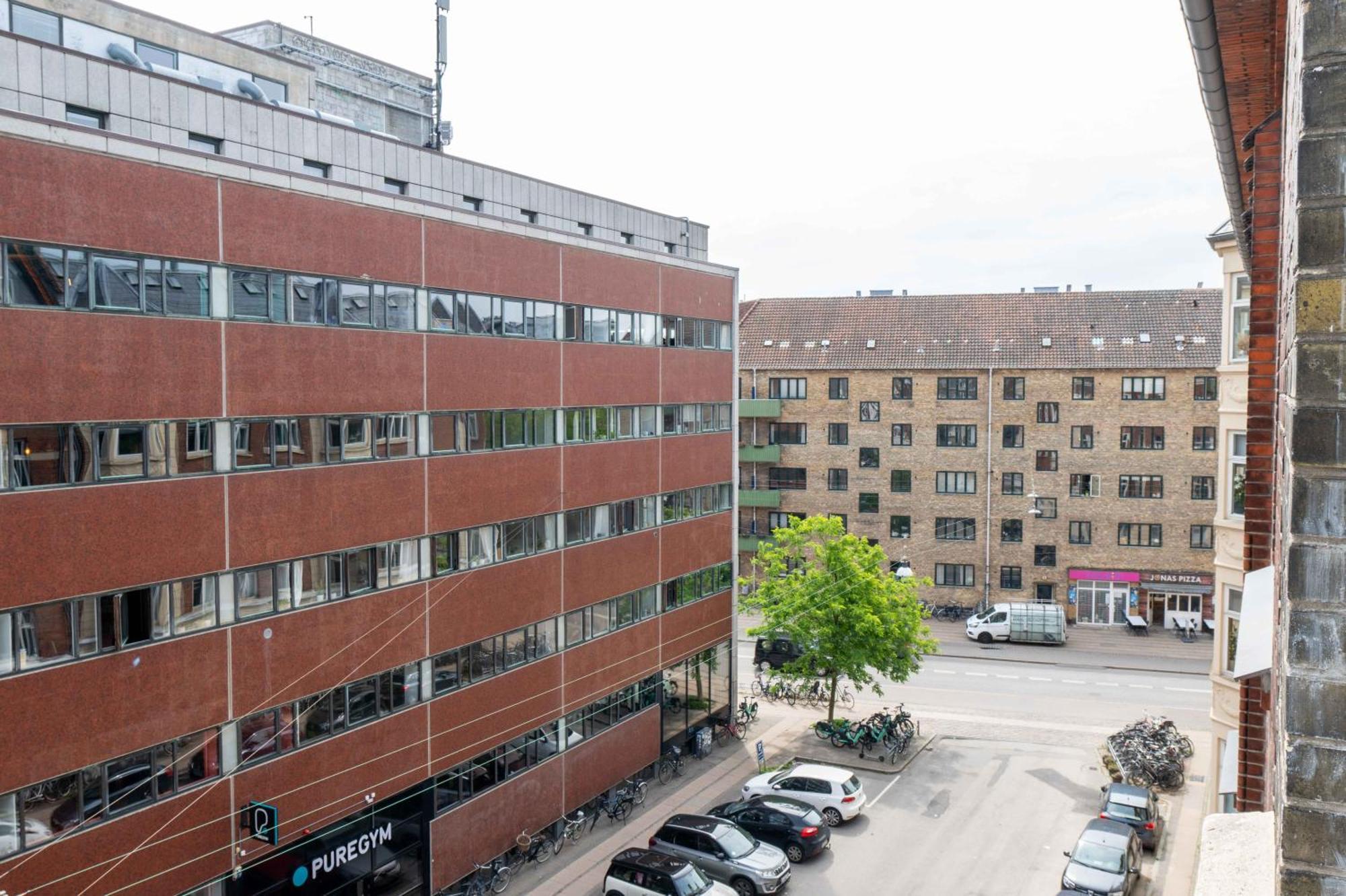 Lovely City Apartments In Vibrant Area Of Copenhagen Luaran gambar