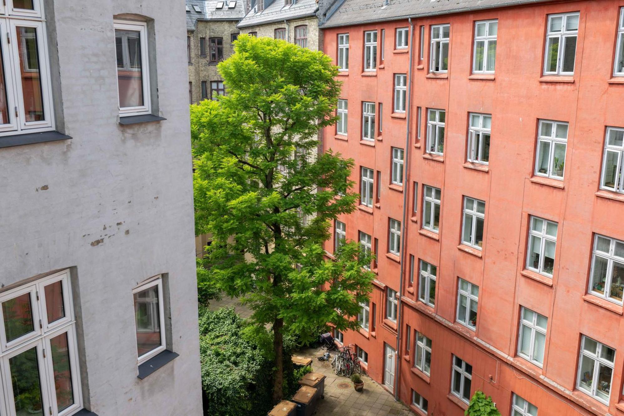 Lovely City Apartments In Vibrant Area Of Copenhagen Luaran gambar