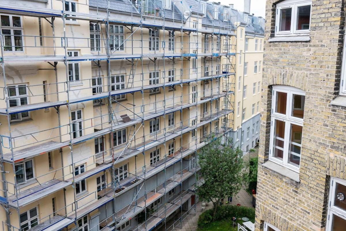 Lovely City Apartments In Vibrant Area Of Copenhagen Luaran gambar