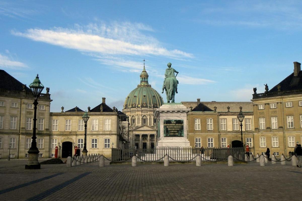 Lovely City Apartments In Vibrant Area Of Copenhagen Luaran gambar