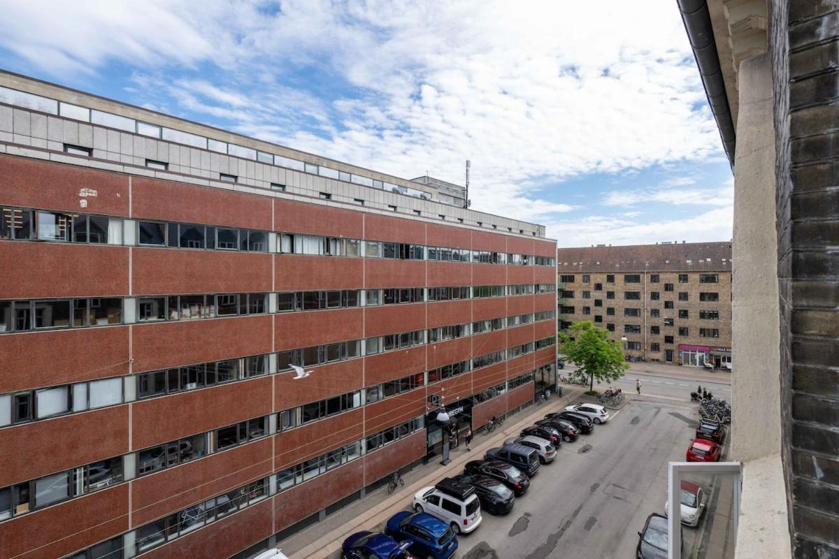 Lovely City Apartments In Vibrant Area Of Copenhagen Luaran gambar