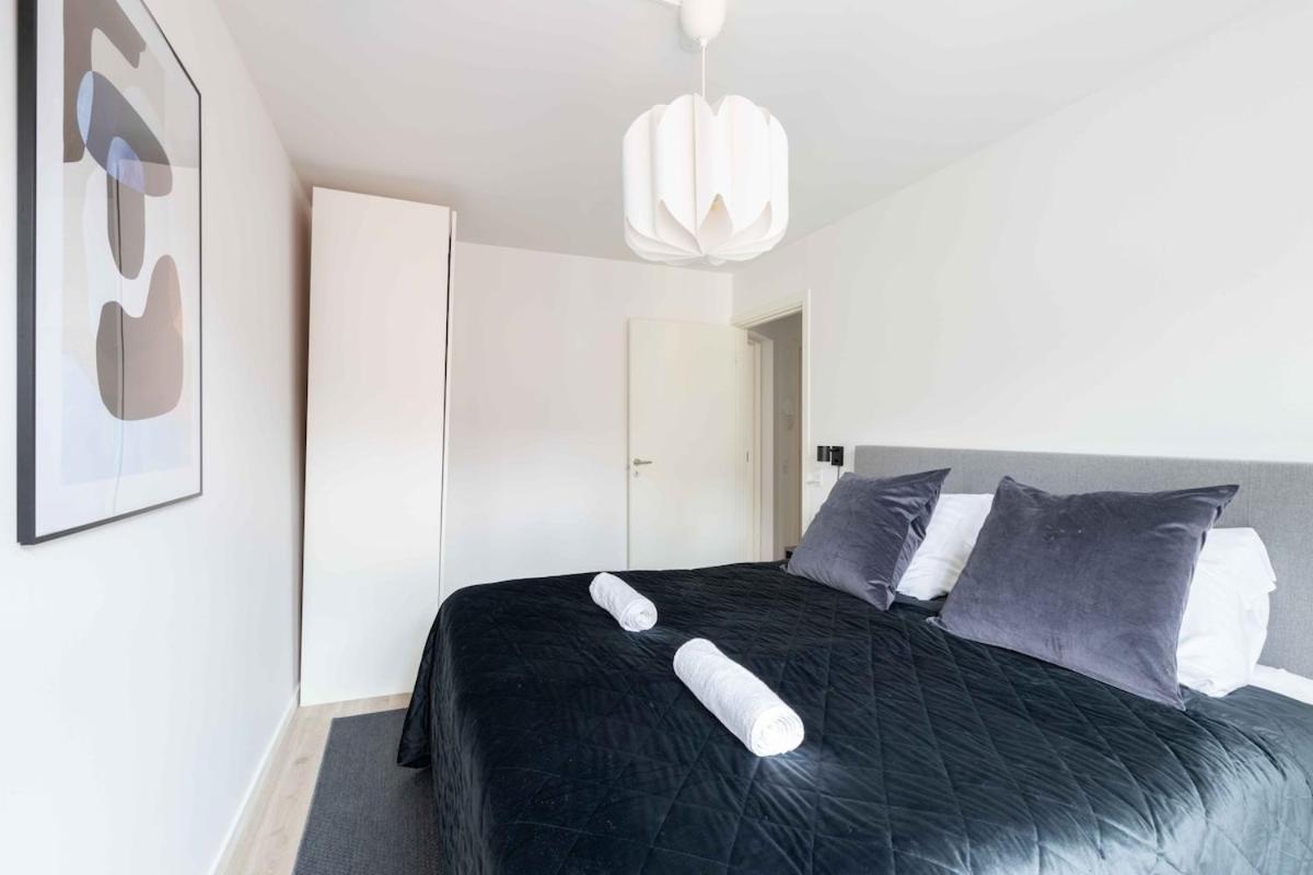 Lovely City Apartments In Vibrant Area Of Copenhagen Luaran gambar