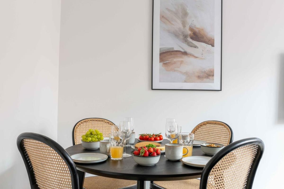 Lovely City Apartments In Vibrant Area Of Copenhagen Luaran gambar