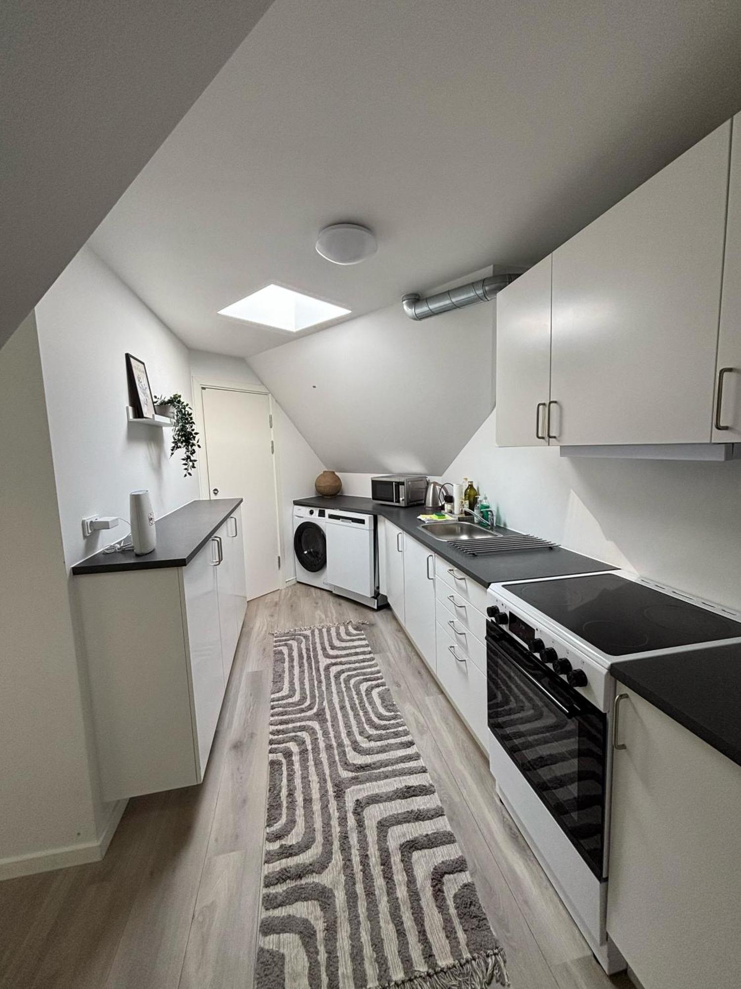 Lovely City Apartments In Vibrant Area Of Copenhagen Luaran gambar