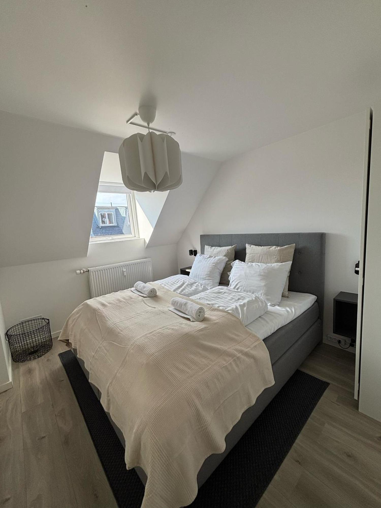 Lovely City Apartments In Vibrant Area Of Copenhagen Luaran gambar