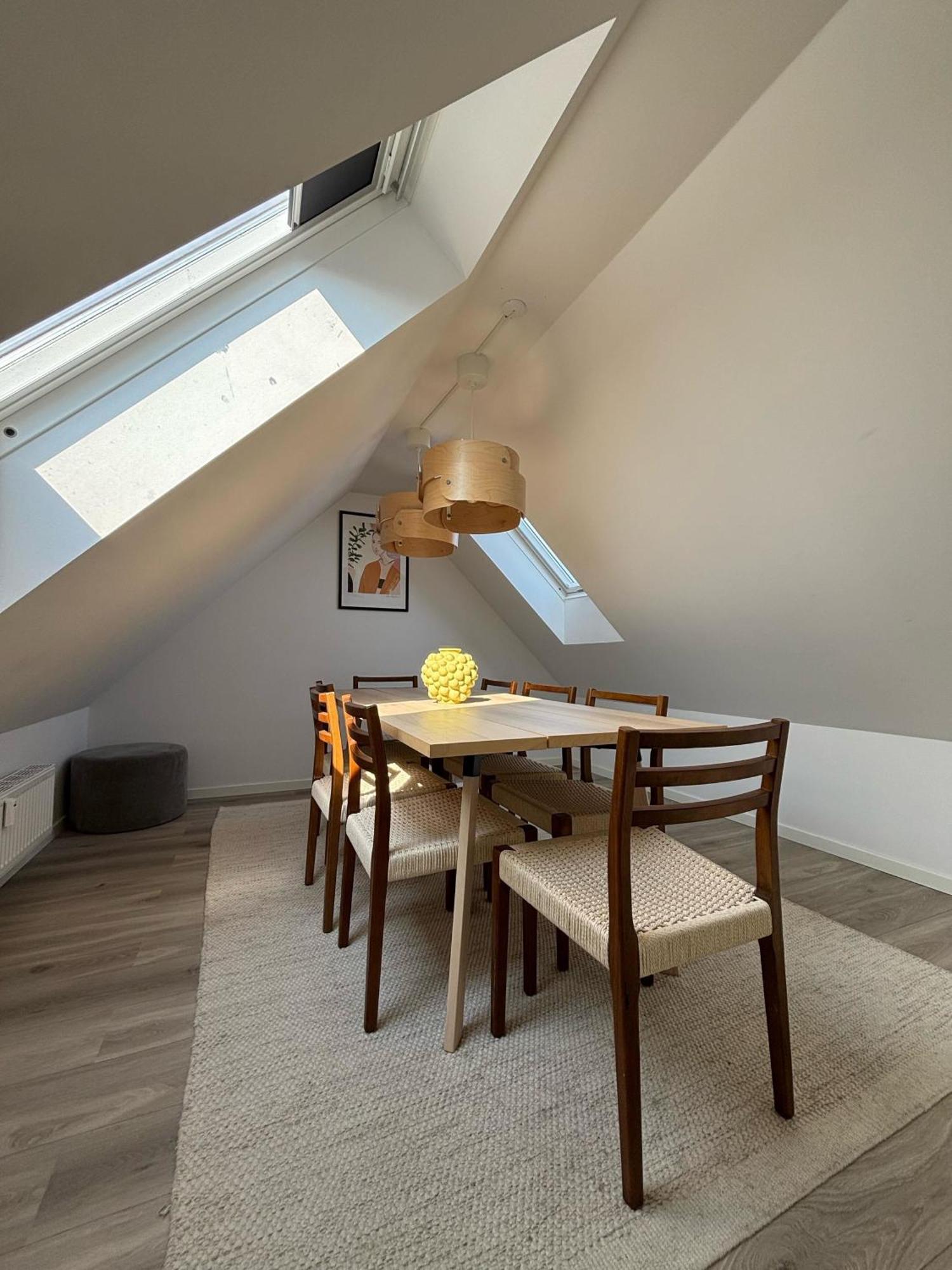 Lovely City Apartments In Vibrant Area Of Copenhagen Luaran gambar