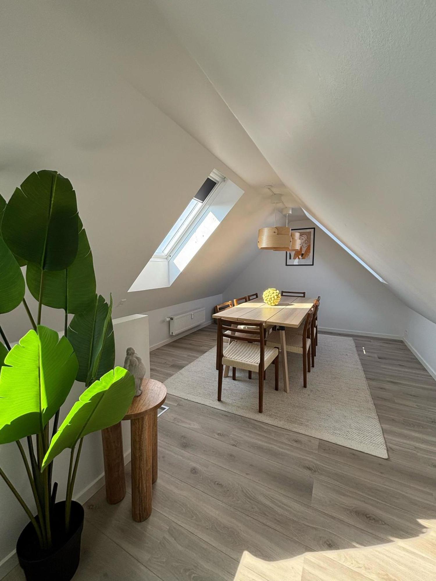 Lovely City Apartments In Vibrant Area Of Copenhagen Luaran gambar