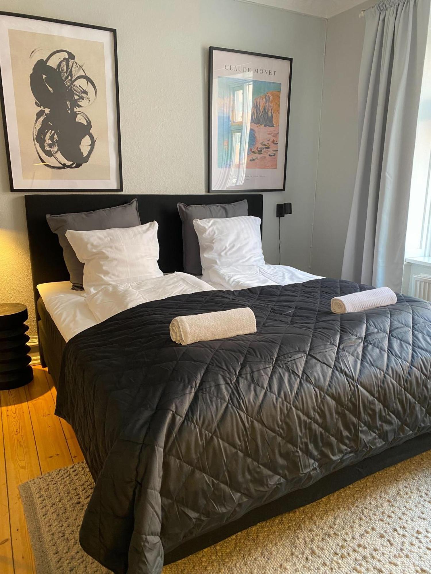 Lovely City Apartments In Vibrant Area Of Copenhagen Luaran gambar